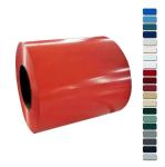 Bending Service strength Prepainted Steel Coil Plate for Galvanized Coated Cold