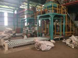 Wholesale Jumbo Bag Packing Weighing Dosing Machine from china suppliers