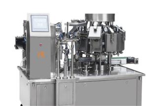 Wholesale Pickles Industrial Vacuum Packaging Machine 10KW Power High Performance from china suppliers