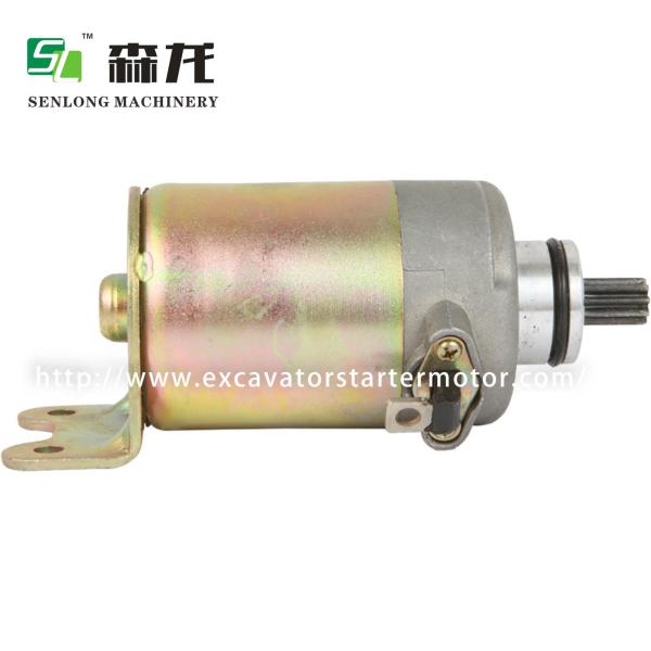 Starter Polaris CH125 Aprilia Scarabeo 125 2005-99 Motorcycle 12V 9T CW 0295620