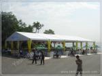 School Luxury Outdoor Party Coast Tents for Winter, Decorated Garden Party