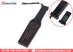 Mini Security Metal Detector Wand Body Scanner GC-1002 9V Battery Power Supply