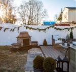 American Style High Quality Privacy Pvc Plastic Vinyl Fence