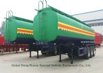 Carbon Steel Tanker for oil, diesel, gasoline, kerosene 45000 Liters Transport