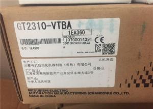 Wholesale Mitsubishi AC100~240V GT2310-VTBA Touch Screen Human Machine Interface from china suppliers