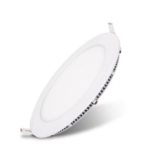 Wholesale 120LM/W Round Led Panel Light Cri&gt;90 5000K Single Color 80-83Ra or 95-98Ra 12V DC 24V DC from china suppliers