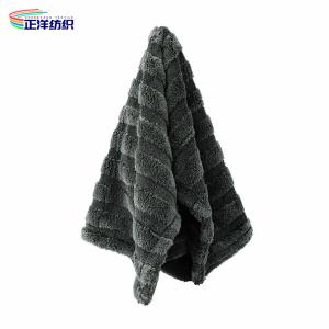 Wholesale 1200gsm Washable Cleaning Wipes New Style Large Size 60x90cm Car Wash Cloth from china suppliers