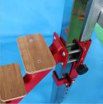 FIG Approval special fiber-leather high-density sponge SPOTTING BENCH FOR UNEVEN