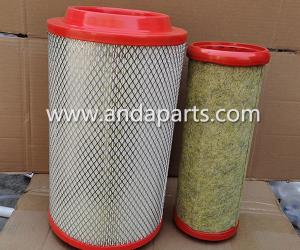Wholesale Good Quality Air Filter For FAW Truck 1109060-LT062 1109070-D130 from china suppliers