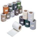 Antil UV 19cmx35 PVC Screen Fence Strip Roll For Garden Fence Privacy Slats