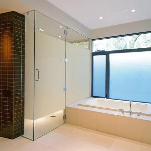 Wholesale Matt Edge 3-15mm Glass Home Architectural Decorative Furniture Frost Tempered Glass from china suppliers