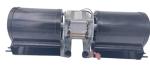 AC Shade Pole Convection Fan Motor Ball Bearing 64W 1.0A 115V 4X4 Squirrel Cage