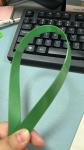 380V/50HZ Voltage100% broken material PET plastic steel belt Automatic Strapping