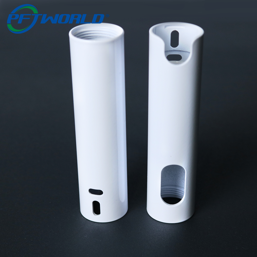 High Custom Precision CNC Machining Parts Processing PEEK POM ABS Plastic Service