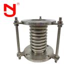 Bellows Type Metal Expansion Joint SS316 High Temperature Resistance Bellows