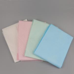 Wholesale Four Corners Stickers Nursing Disposable Bed Underpads from china suppliers