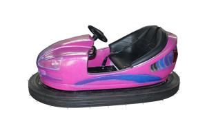 Wholesale Safe Kids Bumper Car Flexible Steering Wheel Long Life Span With Counter from china suppliers