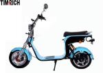 1500 Watt Pedal Assist City Coco Electric Scooter EEC 60V TM-TX-13-E High Speed