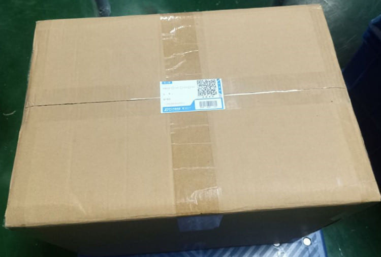 FTTB Waterproof Fiber Optic Terminal Box SC IP68 2 IN 2OUT 48Core 16Port
