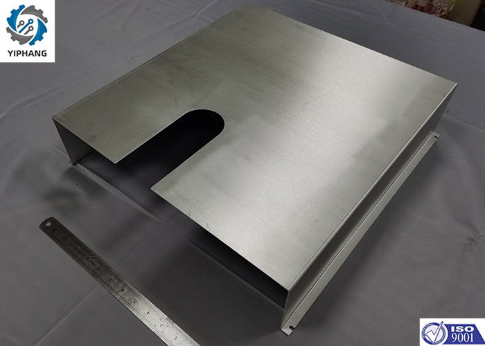 12.5x12.5x4 Inch Waterproof Sheet Metal Enclosures Electrical Distribution Box ISO9001