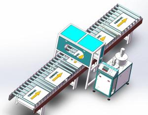 Wholesale Customizable MgO Panels Glue Coating Pouring Cover Machine from china suppliers