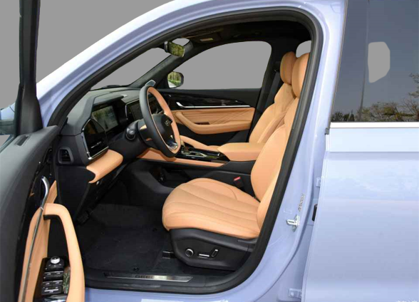 2024 Geely Monjaro Tugella Xingyue L PHEV SUV Fuel Oil Vehicle 2.0T All-Wheel-Drive Engine R20 Tire Size 4770*1895*1689