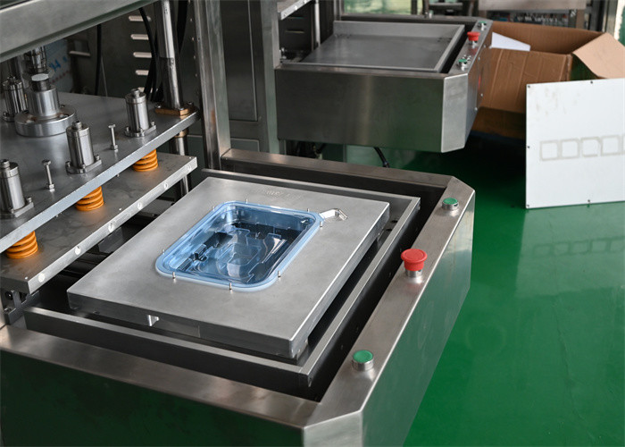 Sterile Tyvek Sealing Machine Medical Pouch Sealer Packaging PETG