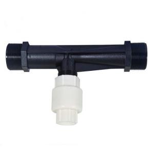 Wholesale Farm Inline Fertilizer Injector No Moving Parts Outstanding Durability from china suppliers