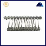 50N/mm Axial Stiffness Stainless Steel Wire Rope Vibration Isolator for
