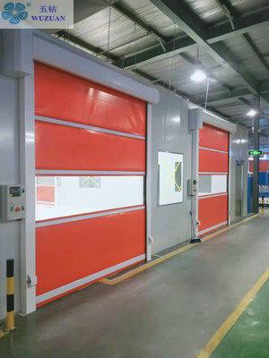 Manufacturer Direct Sale PVC High Speed Professional Low Prices Rapid Electric