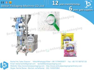 Wholesale Bestar detergent powder packaging machine for 100g sachet packing BSTV-160A from china suppliers