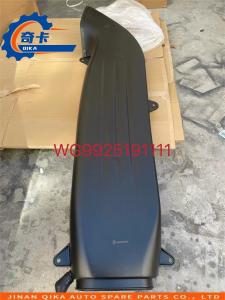 Wholesale Wg992519111 Howo Truck Spare Parts Admission Passage Air Inlet from china suppliers