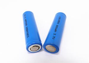 Wholesale Durable 14500 18650 Li Ion Battery 3.6 V 600mah Battery For LED Mini Shaver from china suppliers