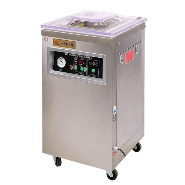 DUOQI DZ-400 Single Chamber Vacuum Packaging Machine with Online After Sales