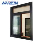 Guangdong NAVIEW Wholesale Casement Windows Open Inside Casement Window