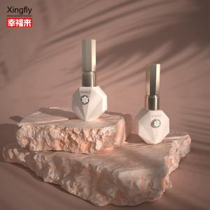 Wholesale Customized LOGO Gel Polish Square Bottle For 10ML-15ML Capacity With Different Brushes And Caps from china suppliers