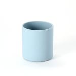 Spill Proof Silicone Kids Cup BPA Free Non Toxic For Infant Training