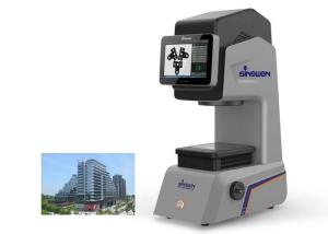 Wholesale Instant Vision Measuring Machine 0.3X Double Telecentric Lens Accuracy 2um from china suppliers