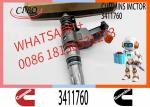 New Genuine Cummin s Fuel Injector 3411691/3411765/3411766/3411759/3087560