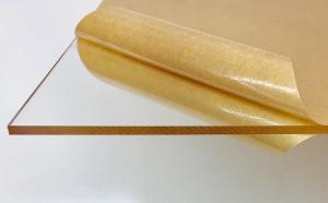 Wholesale .02 .080 Clear Acrylic Sheet Uv Resistant from china suppliers