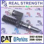 3512B E3512B Fuel Injector Assembly 392-0205 211-3024 230-9457 249-0746 386-1769