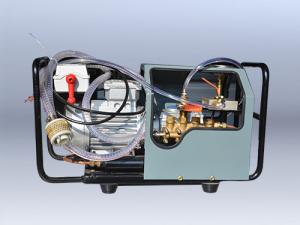 Wholesale High Pressure Electric Water Pump Compact Structure Convenient Maintenance from china suppliers