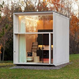 Wholesale 3 Pieces Combined Luxury Steel Structure Prefab Shipping Container Homes from china suppliers