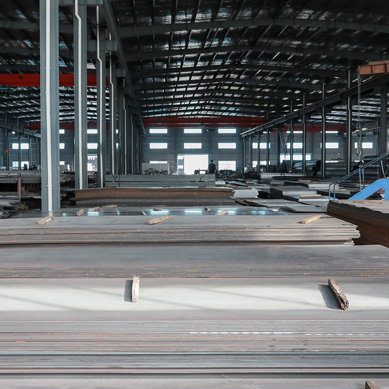 60mm Hot Rolled Medium Carbon Steel Plate 1250 - 2500mm 1018 1020