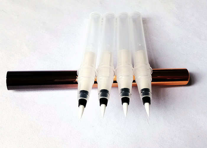 Direct Liquid Eyeliner Pencil Packaging Plastic Material 127 * 10mm SGS