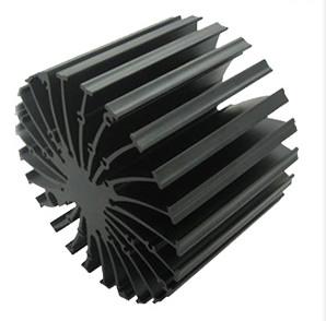 Wholesale 6063 - T5 Cooler / Radiator / Aluminum Heatsink Extrusions High performance from china suppliers