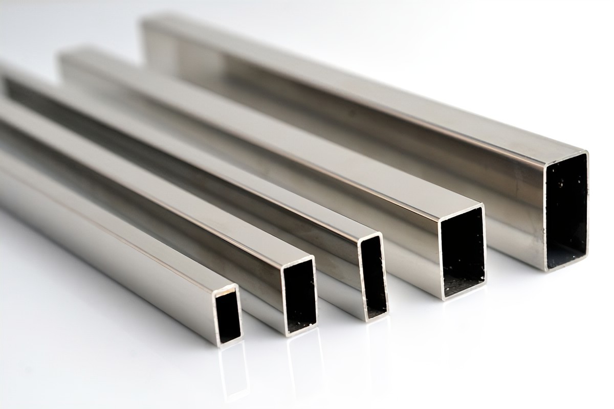 AISI ASTM TP Stainless Steel Square Tube 304 304L 309S 310S