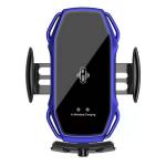 QI Certified New Item 10W Automatic Car Wireless Charger For Mobile Phone