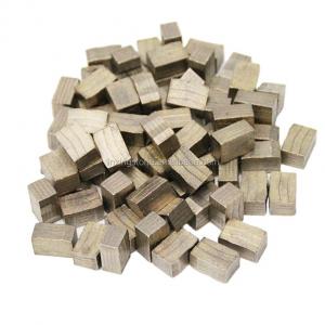 Wholesale 1600mm Sandstone Cutting Single Disc Cutter Tips with Iron Sheet and Diamond Powder from china suppliers