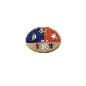 Wholesale ISO9001 Custom Waterproof Gold Foil Adhesive Sticker For Wine Bottle Label from china suppliers